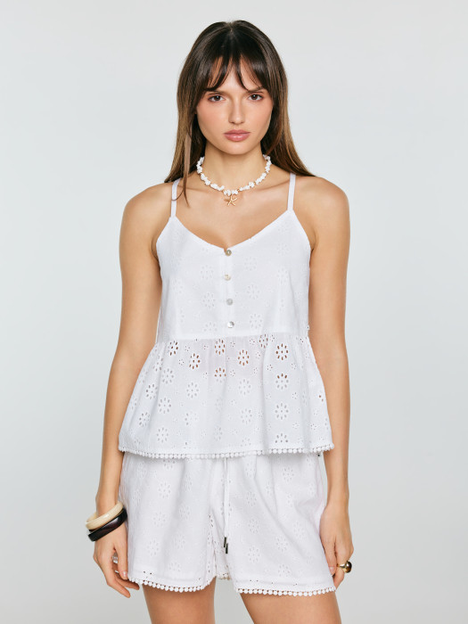 Dámska košeľa  BALBINA 100